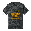 Core Cotton Camo Tee Thumbnail