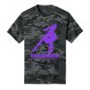 Core Cotton Camo Tee Thumbnail
