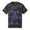 Core Cotton Camo Tee Thumbnail