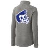 Women's Heather Microfleece Full Zip Jacket Thumbnail