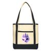Medium Cotton Canvas Boat Tote Thumbnail