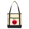 Medium Cotton Canvas Boat Tote Thumbnail