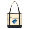 Medium Cotton Canvas Boat Tote Thumbnail