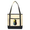Medium Cotton Canvas Boat Tote Thumbnail