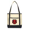 Medium Cotton Canvas Boat Tote Thumbnail