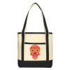 Medium Cotton Canvas Boat Tote Thumbnail