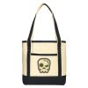 Medium Cotton Canvas Boat Tote Thumbnail