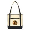 Medium Cotton Canvas Boat Tote Thumbnail