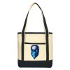 Medium Cotton Canvas Boat Tote Thumbnail